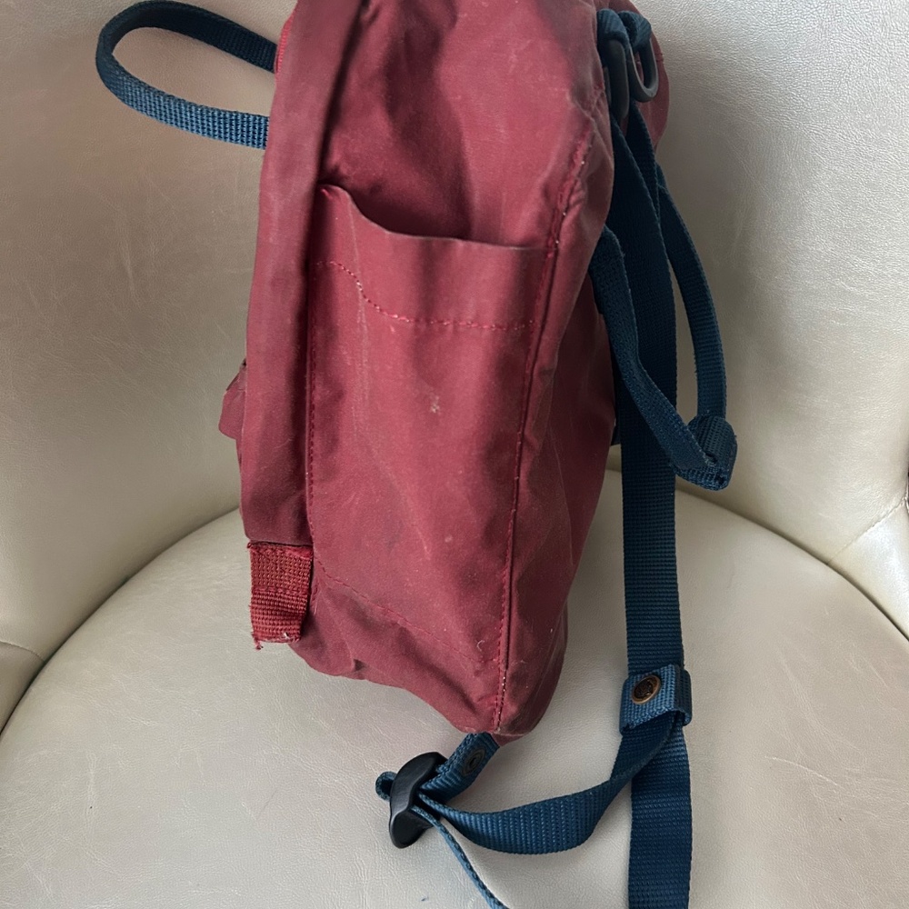 Fjallraven backpack - Picture 2 of 5